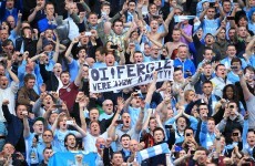 Column: Manchester City kick off revolution with a bang