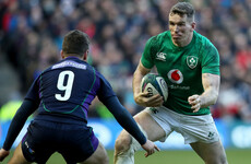 Constant presence Aki happy to be on the right side of Chris Farrell fear factor