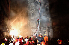 At least 70 people killed in major apartment fire in Bangladesh