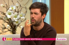 Here's how to avoid Jack Whitehall's fake tan hands from the BRITs