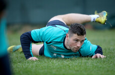 Cooney proud of overcoming struggles and potholes to make international mark