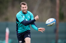 Carty's big chance, pack tweaks and more talking points in Ireland's team to face Italy