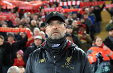 Jurgen Klopp hit with fine for 'questioning the integrity' of referee after West Ham draw