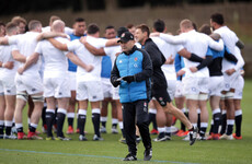 Eddie Jones urges England to keep cool in Welsh 'rip off heads' cauldron