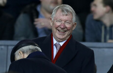'He would be welcome to have his talk to the players if he wanted to'