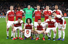 Chelsea set for trip to Ukraine as Arsenal paired with Rennes in Europa League last-16 draw