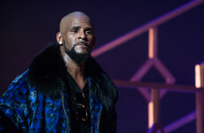 R Kelly charged with 10 counts of sexual abuse