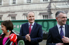 Micheál Martin to face questions from grassroots about keeping FG in government until 2020