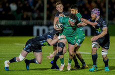 Brilliant late Daly try not enough as Connacht get out-gunned in Glasgow