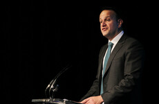 US Congress won't support UK trade deal that threatens open border, says Varadkar