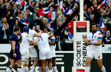 France show glimpses of their free-flowing best, but have to work for late bonus point