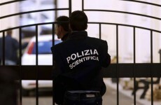 Bones exhumed from Roman crypt in search for missing girl