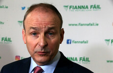 Martin says refusing Fianna Fáil TD communion at mass was a 'very unchristian thing to do'