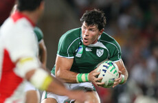 Shades of 2007 World Cup, says Shane Horgan as Ireland continue to struggle