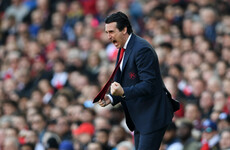 Emery impressed by Arsenal's staying power against Southampton