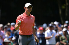 Brilliant back 9 not enough for McIlroy as DJ wins in Mexico