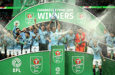 Winning the quadruple would make Man City 'the best team ever' - De Bruyne