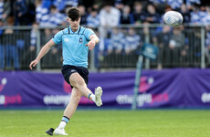 Classy Cosgrave kicks St Michael's to victory over Blackrock