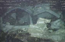 Emiliano Sala: Plane wreckage found in three parts at depth of 68m, investigators say