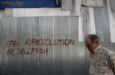 EU chief: suggestion of Greek exit is 'nonsense' and 'propaganda'