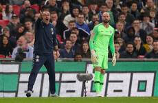 Sarri mess for Chelsea as Kepa row overshadows Spurs clash