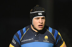 Ulster recruit Irish-qualified South African prop Milasinovich