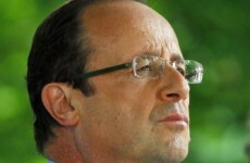 Le nouveau président: Hollande to be sworn in today