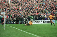 Second, second bottom - whatever: Six Nations form no indicator through Ireland's World Cup history