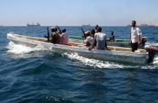 EU carries out air strikes on Somali pirates