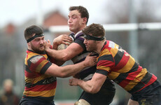 Ex-Ireland U20 Thompson moves on from Ulster to join Jersey