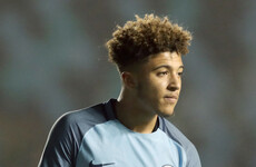 FA investigating allegations Man City made £200k illegal payment to Jadon Sancho's agent