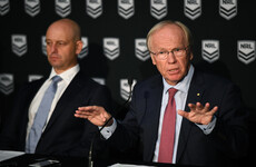 Players charged with serious crimes set to face automatic suspensions in Australian Rugby League