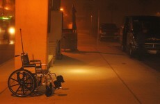 Man caught smuggling cocaine in wheelchair