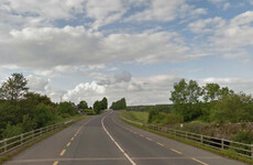 Man in his 20s killed in crash between motorbike and truck