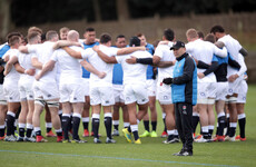 Borthwick plays down training-ground clashes as routine 'pushing and shoving'