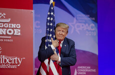 Trump gives mammoth two-hour speech attacking Democrats, 'socialism' and the Russia investigation