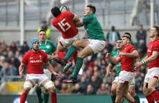 Tickets for Ireland's World Cup warm-up Tests to go on sale next week