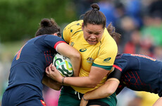 Australia women's captain Patu banned for biting arm of international team-mate