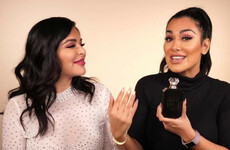Huda Beauty's Huda Kattan taught us the best way to layer perfume