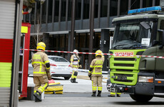 Taoiseach on suspicious package: 'Come after us, don't come after our staff or families'