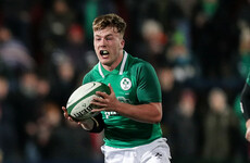 Captain Hawkshaw a doubt for Ireland U20s with Cork crunch match looming