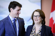 Top Canadian minister quits Justin Trudeau's crisis-laden cabinet