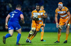 Cheetahs prop Nche cited for wild shoulder hit on Fergus McFadden