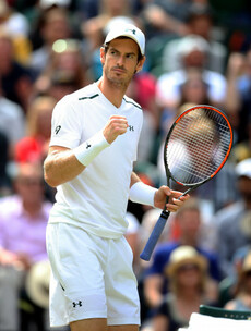 'If anybody can do it he can because he will put his heart and soul into it like he does with everything'