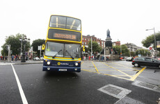 Nurse who saved unconscious bus driver describes 'frightening' ordeal for passengers