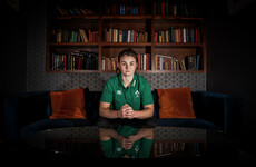 'I'm not your normal front row in terms of size': Nic a Bhaird punching above her weight on return to 15s