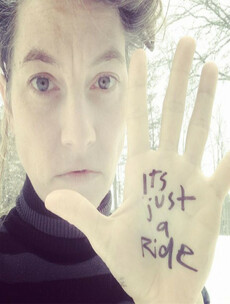 "It's a woman speaking to another woman": Amanda Palmer wrote a song about being in Ireland during the 8th referendum