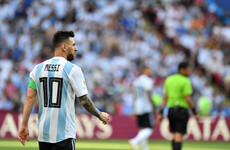Leo Messi expected to end his exile from Argentina national team
