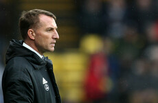 Brendan Rodgers' family left 'shaken but unharmed' after hiding in bathroom during burglary - reports
