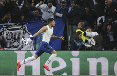 VAR-awarded penalty sees Porto knock out last year's Champions League semi-finalists Roma
